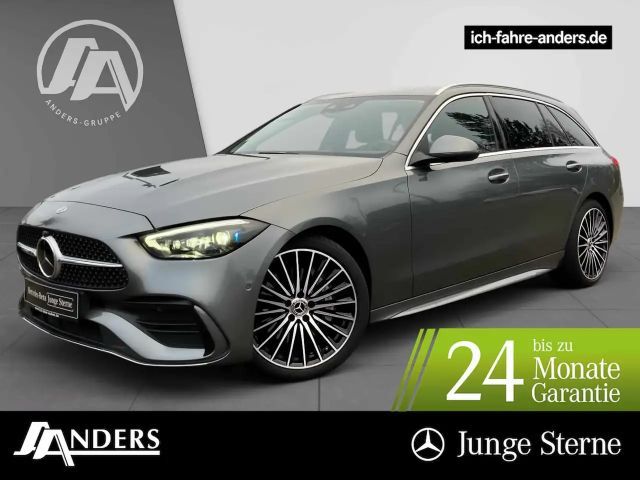 Mercedes-Benz C 220 AMG Line C 220 d Estate