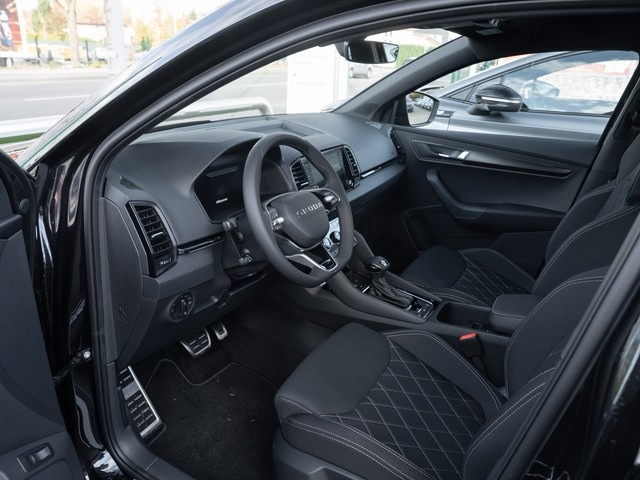 Skoda Karoq 1.5 TSI Sportline