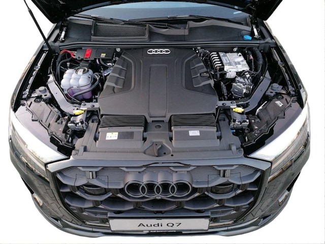 Audi Q7 50 TDI Quattro S-Line