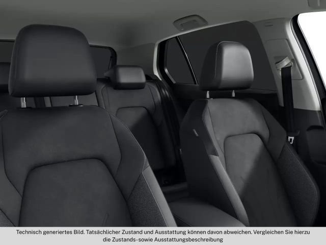 Volkswagen Golf Rabbit TSI