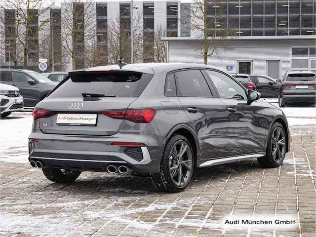 Audi S3 Quattro S-Tronic Sportback