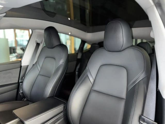 Tesla Model Y AWD Dual Motor Performance