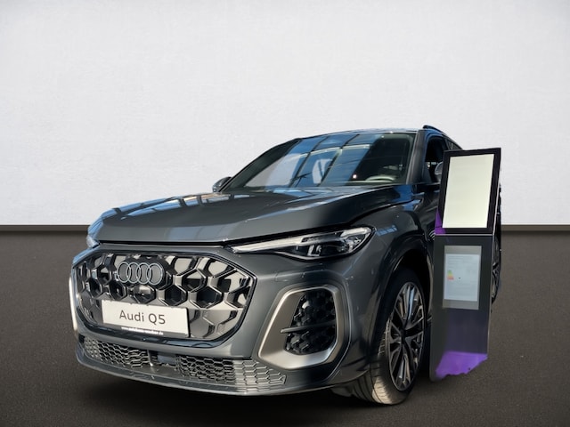 Audi Q5 Quattro S-Tronic