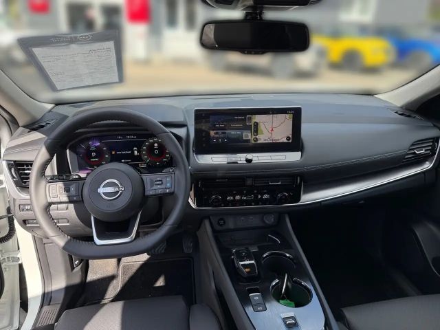 Nissan X-trail N-Connecta