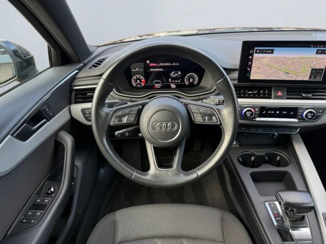 Audi A4 40 TDI S-Tronic Sedan
