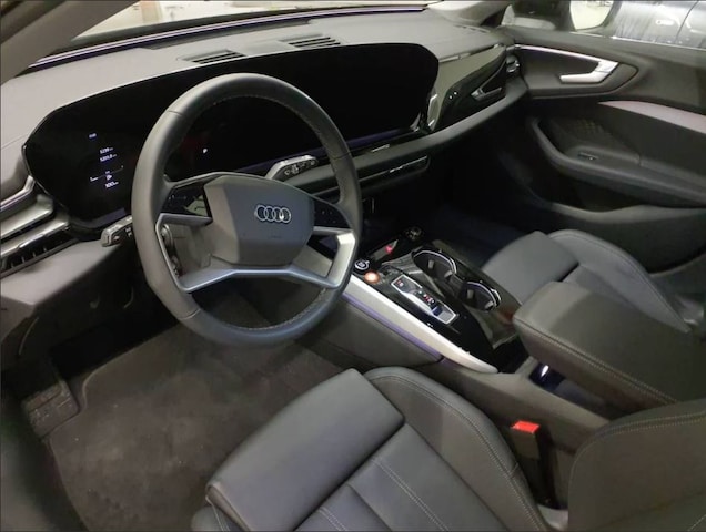 Audi A5 Avant S-Tronic