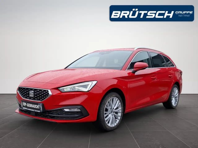 Seat Leon 1.5 eTSI DSG Sportstourer Xcellence