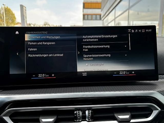 BMW 420 420d Coupé xDrive