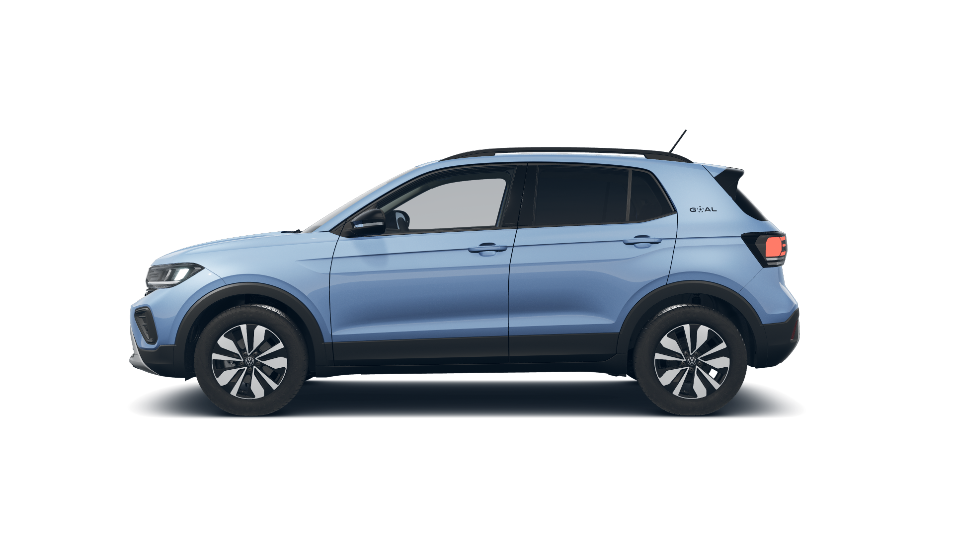 Volkswagen T-Cross 1.0 TSI Life