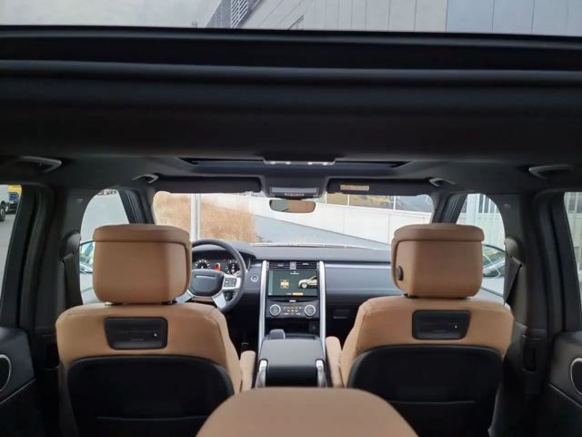 Land Rover Discovery Dynamic HSE