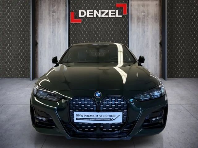 BMW 420 420d Coupé xDrive