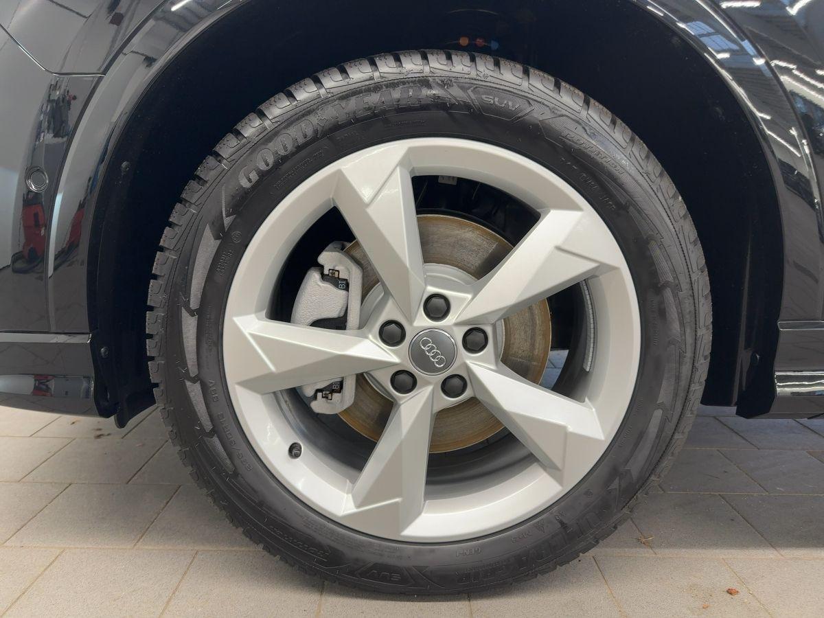 Audi Q3 40 TFSI Quattro S-Line S-Tronic Sportback