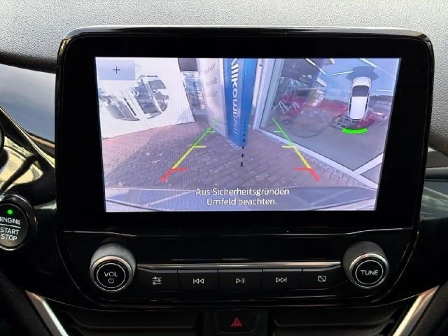 Ford Fiesta Titanium