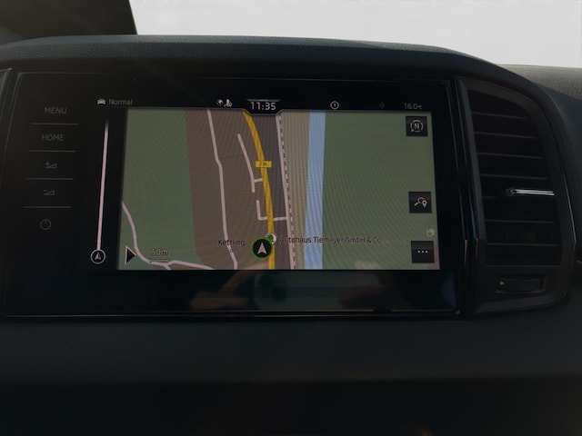 Skoda Karoq 2.0 TDI 4x4 Sportline