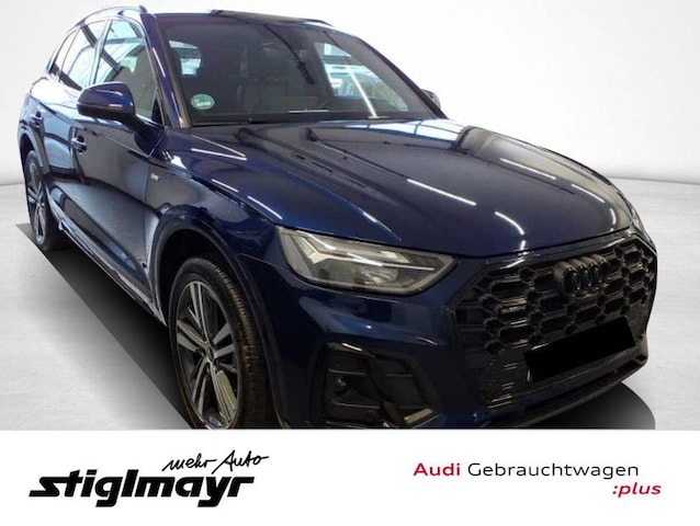 Audi Q5 50 TDI Quattro