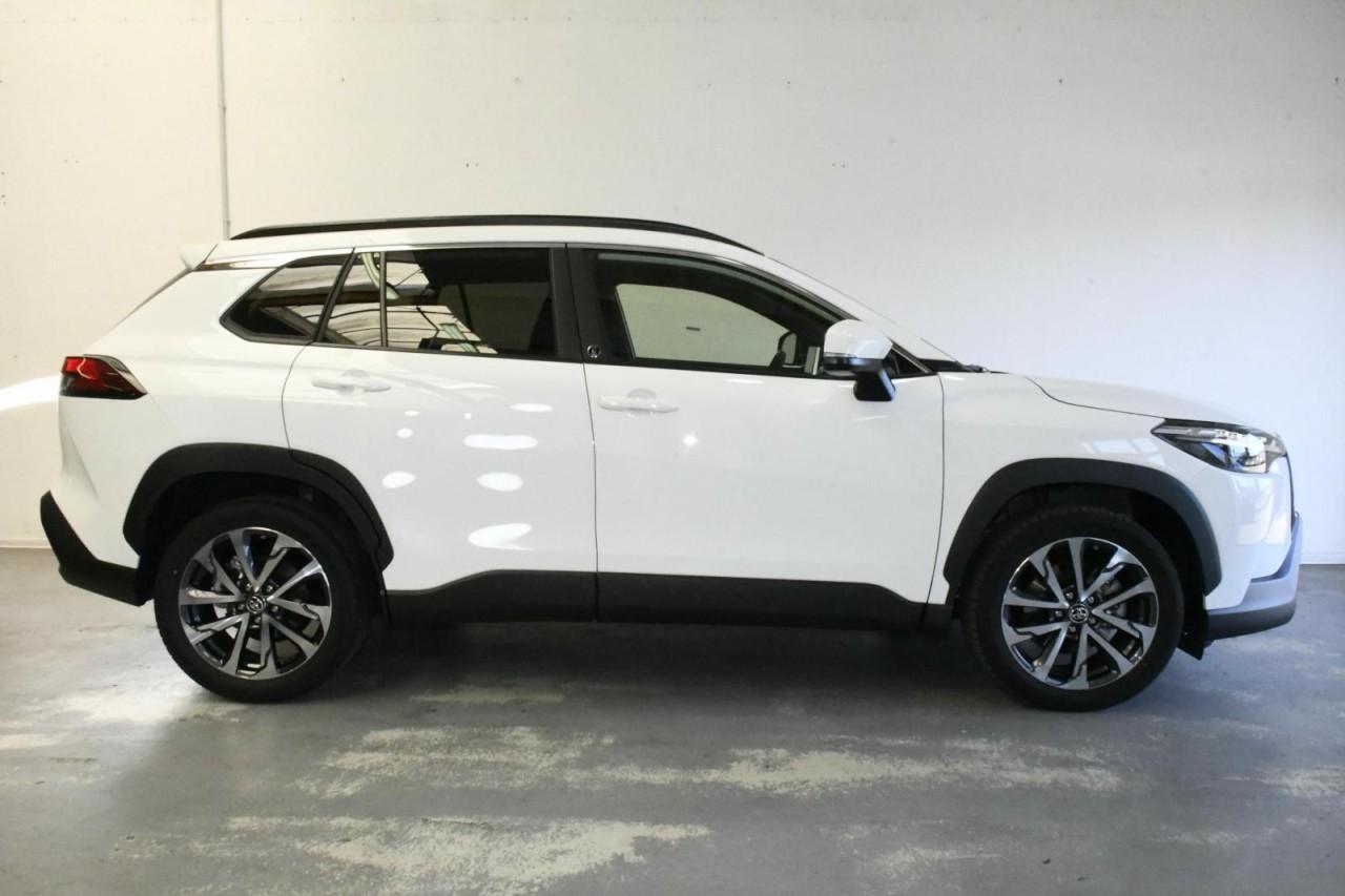 Toyota Corolla Cross Hybride