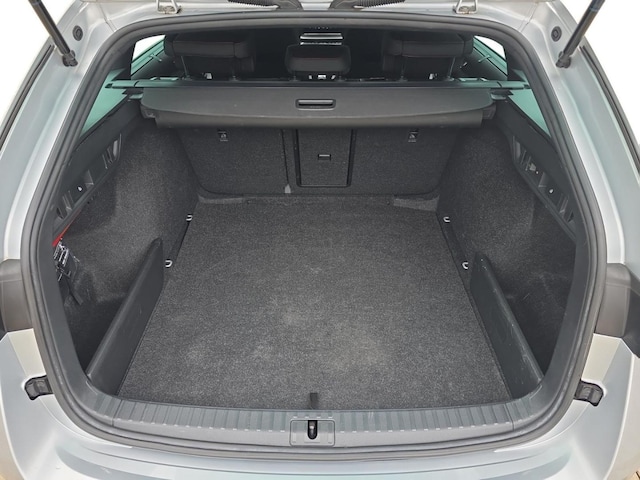 Skoda Octavia 2.0 TDI Combi RS