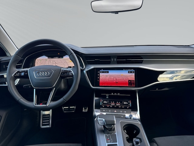 Audi S6 Avant Quattro