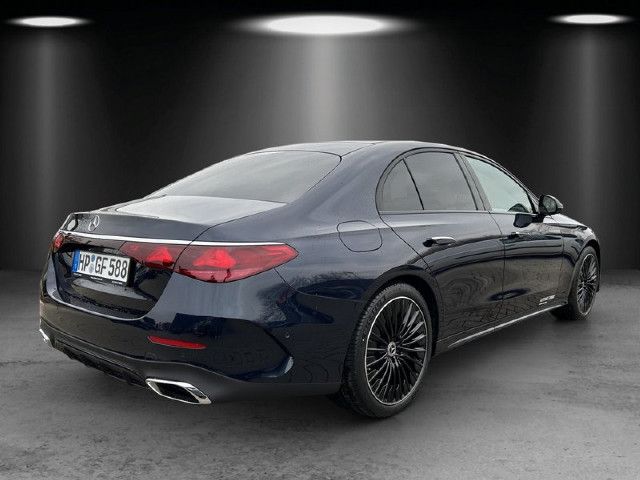 Mercedes-Benz E 450 4MATIC Sedan