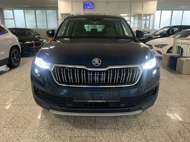 Skoda Kodiaq 2.0 7-SITZER+LED+PANO+KAMERA+STANDH.+ACC