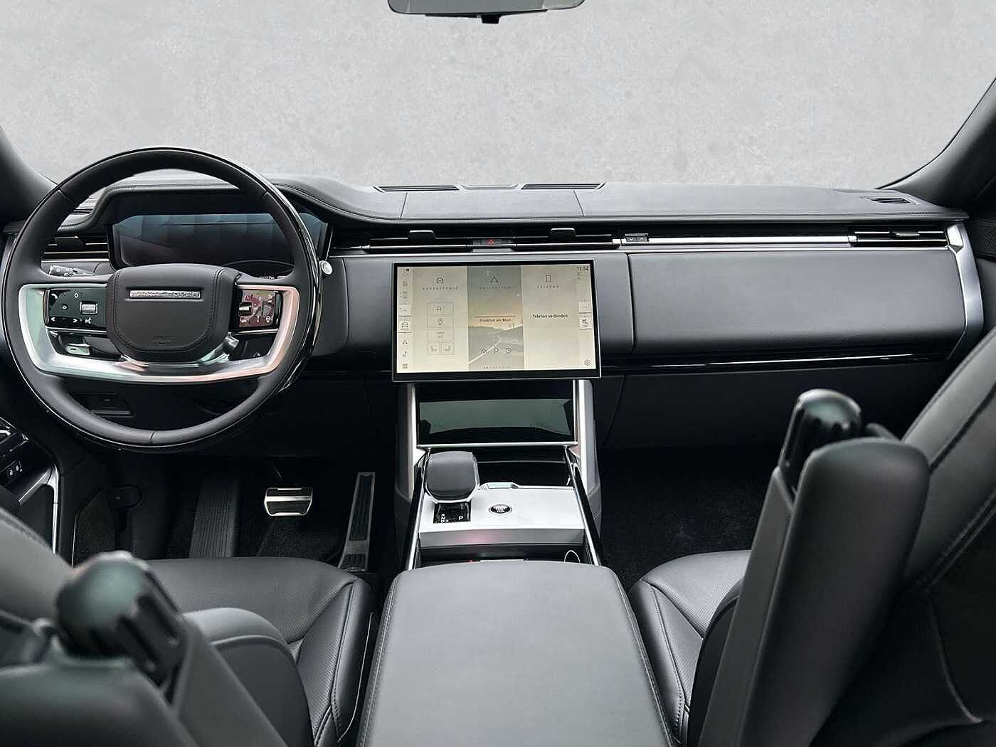 Land Rover Range Rover Autobiography