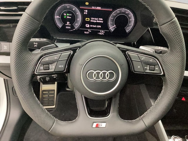 Audi A3 Hybride S-Tronic Sportback