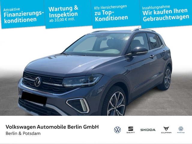 Volkswagen T-Cross 1.0 TSI DSG Style