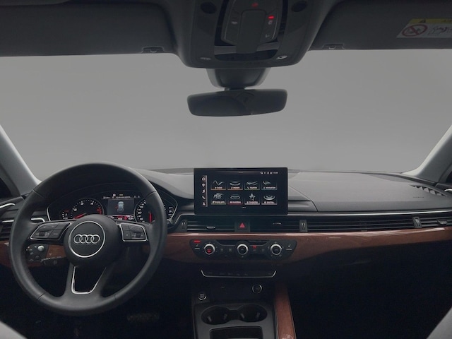 Audi A4 40 TDI Avant S-Tronic