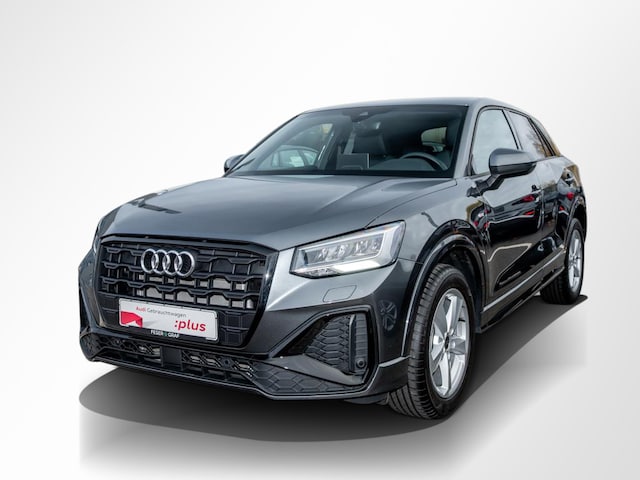 Audi Q2 35 TFSI S-Line S-Tronic