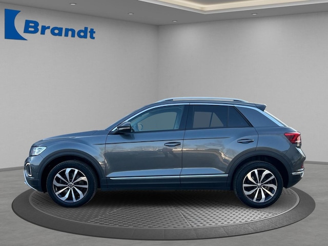 Volkswagen T-Roc 2.0 TDI DSG Style