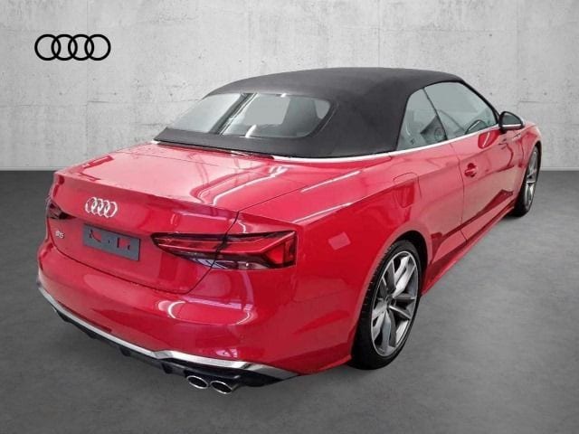 Audi S5 Cabriolet Quattro