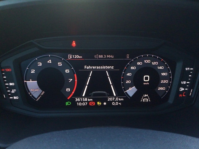 Audi A1 25 TFSI Sportback