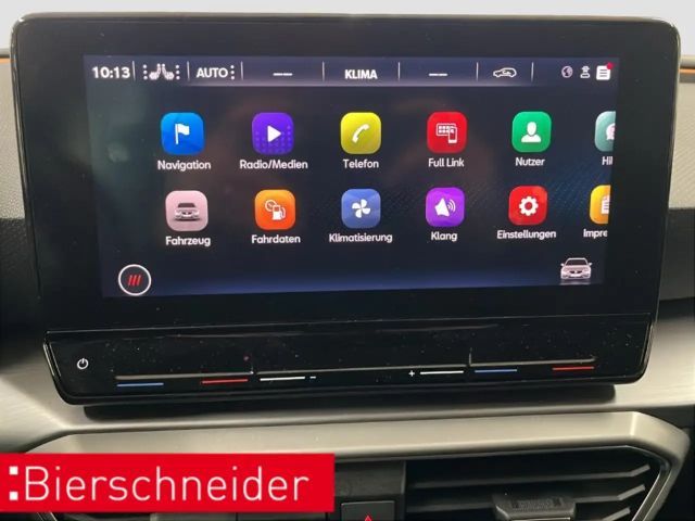 Seat Leon 1.5 eTSI DSG FR-lijn