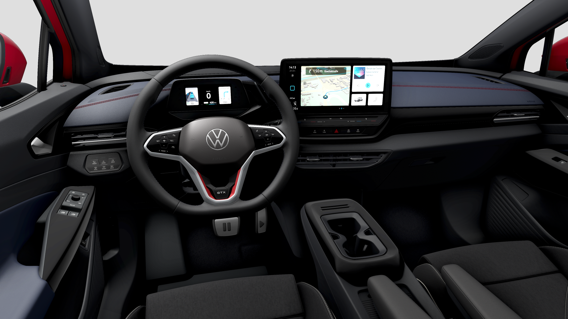 Volkswagen ID.4 4Motion 77 KWh GTX