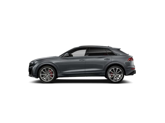 Audi SQ8 Quattro