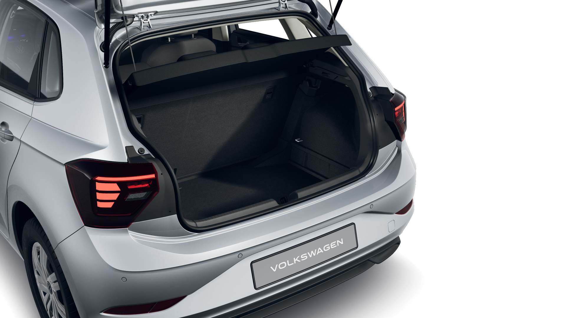 Volkswagen Polo 1.0 KLIMA GJR APP