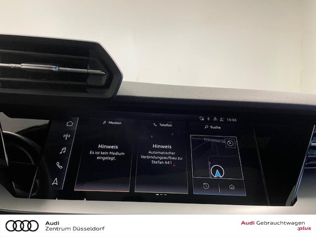 Audi A3 35 TFSI Sportback