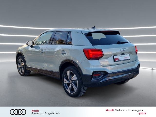 Audi Q2 35 TFSI S-Tronic