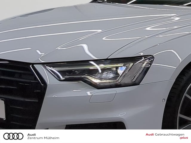 Audi A6 50 TDI Avant Quattro Sport