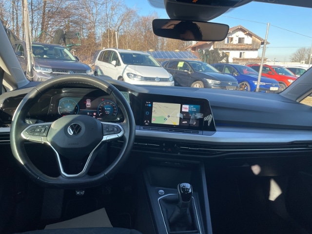 Volkswagen Golf 2.0 TDI Golf VIII Variant