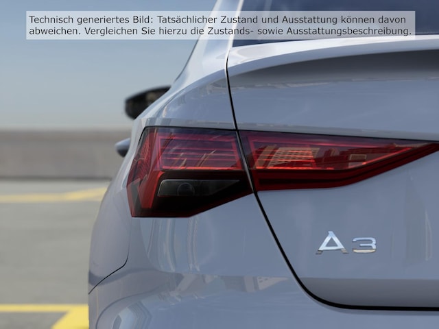 Audi A3 30 TFSI S-Tronic Sedan