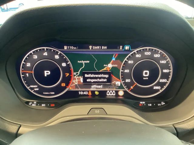 Audi Q2 1.5 TFSI S-Tronic