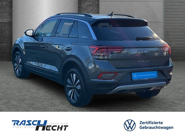 Volkswagen T-Roc 1.0 TSI