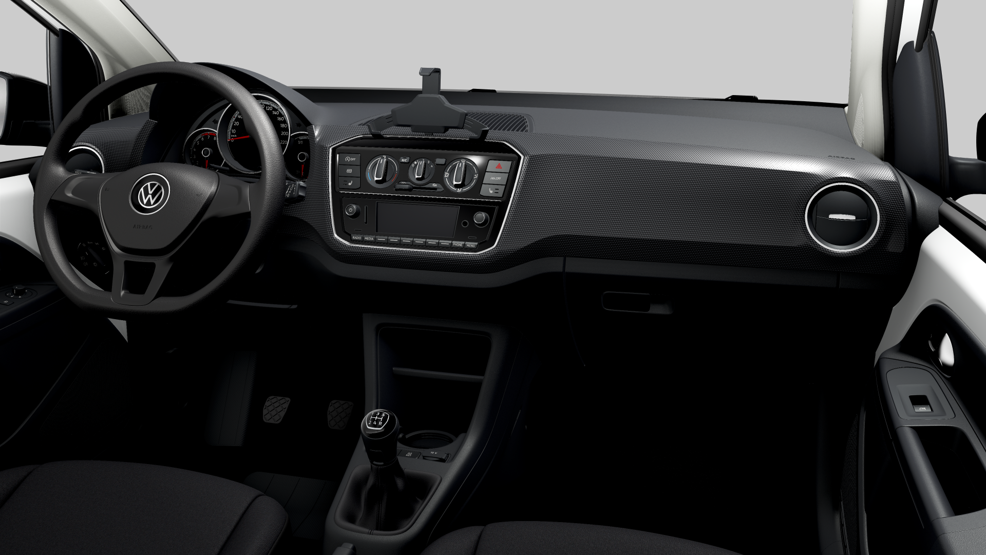 Volkswagen up! Move Move up!