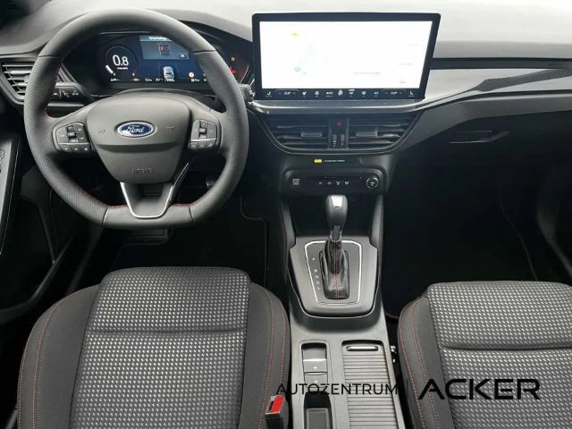 Ford Focus EcoBoost ST Line