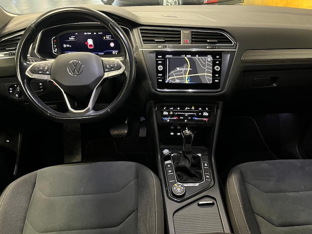 Volkswagen Tiguan 2.0 TDI 4Motion Allspace DSG