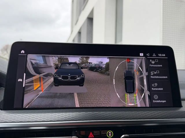 BMW X3 dA*PANO*LASER*360°*KEY*HUD*WEBASTO*MEMORY*