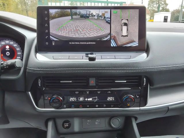 Nissan X-trail AWD N-Connecta e-4ORCE