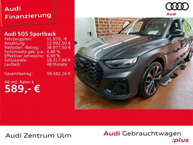 Audi SQ5 3.0 TDI Quattro