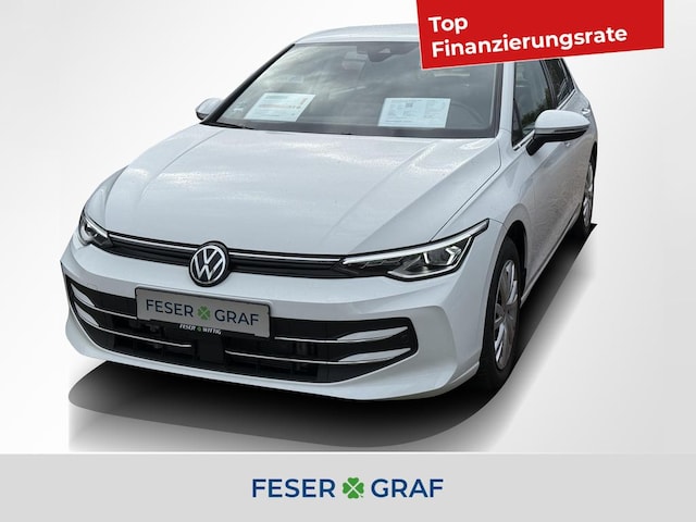 Volkswagen Golf 1.5 eTSI DSG Golf VIII Style